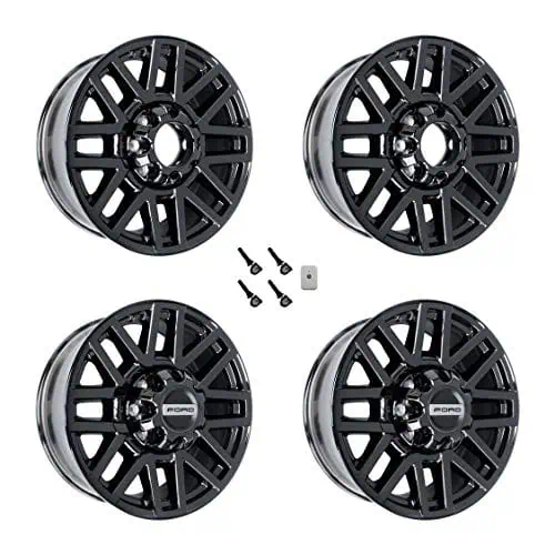 Best Rims for F250