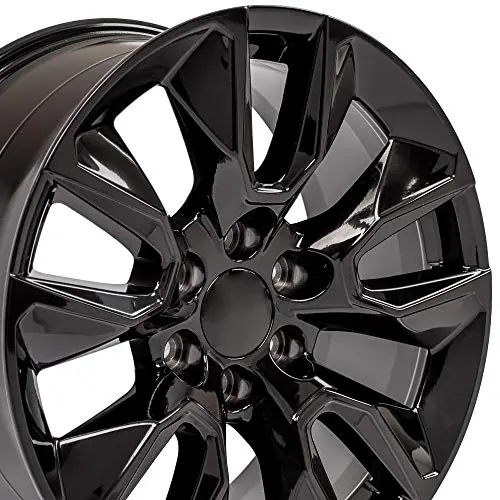 Best Rims for Trucks