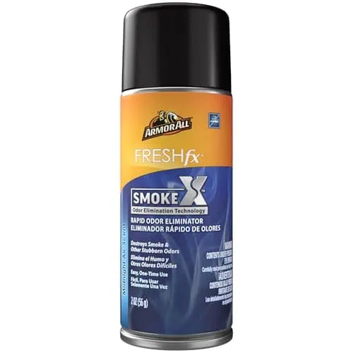 Best Smoke Odor Eliminator for Cars