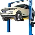 Best Two Post Car Lift for Home Garage