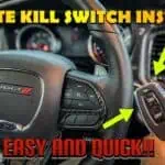 Killswitch for Charger