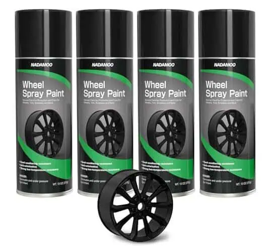 Best Spray Paint for Wheels