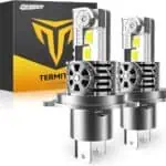 10 Best Automotive LED Headlight Bulbs for Cars: Illuminate Your Ride Brightly Best Automotive Led Headlight Bulbs for Cars