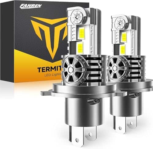 Best Automotive Led Headlight Bulbs for Cars