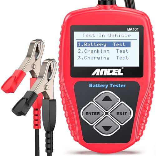 Best Car Battery Tester for the Money