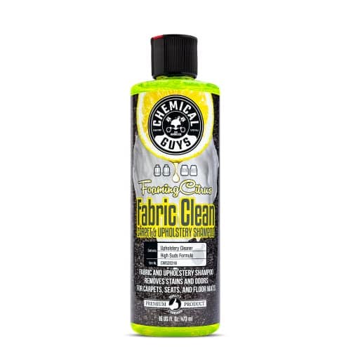 Best Car Interior Cleaner for Cloth Seats
