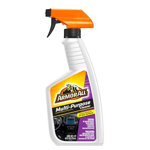 Best Car Interior Cleaner Spray