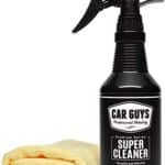 Best Car Interior Cleaner Uk