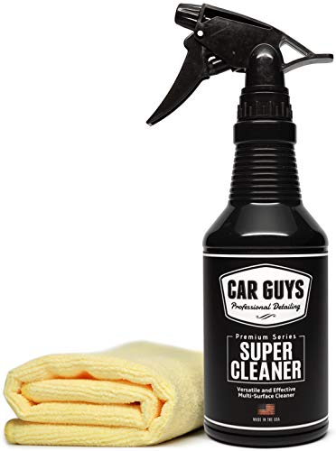 Best Car Interior Cleaners