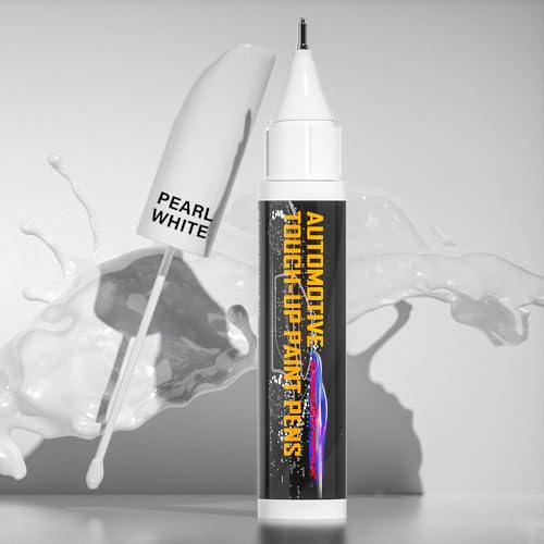 Best Car Wax for Pearl White Cars