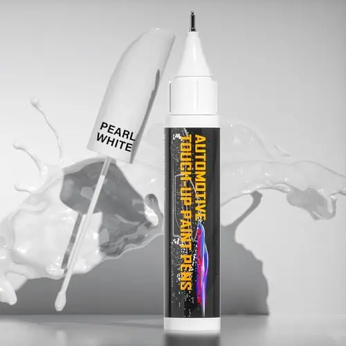 Best Car Wax for Pearl White Cars
