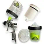 Best Power Paint Spray Gun for Automotive