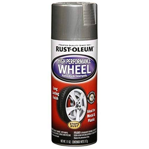 Best Spray Paint for Steel Wheels