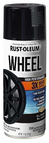 Best Spray Paint for Wheels Uk