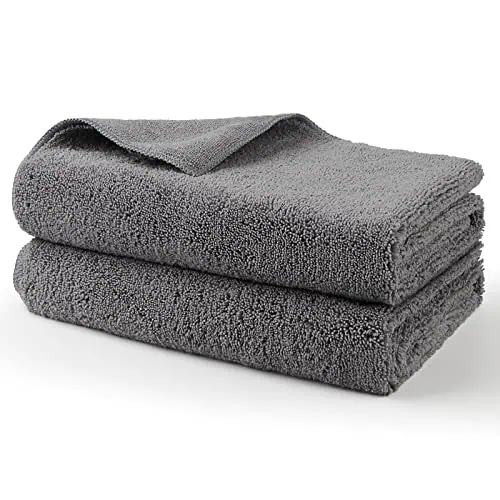 Best Towel for Drying Car No Scratches