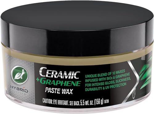 Best Wax for New Car Paint