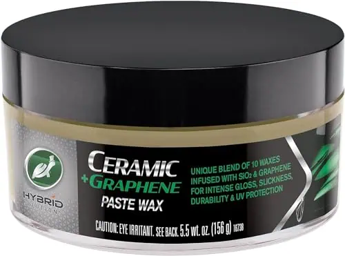 Best Wax for New Car Paint