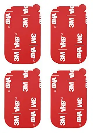 Best Double Sided Tape for Car Interior