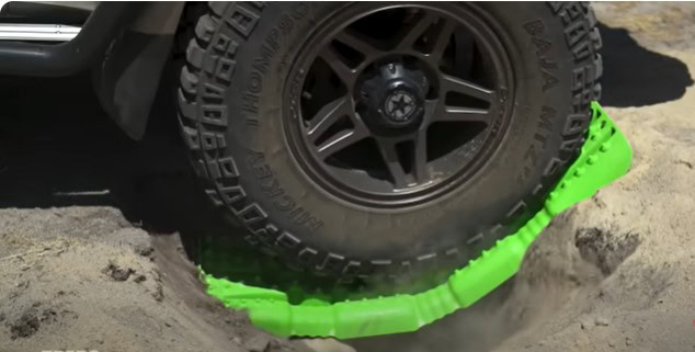 What are Traction Boards