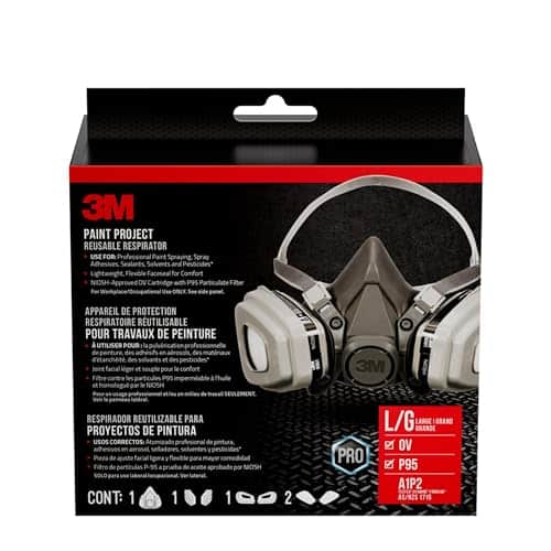 Best Respirator for Auto Painting