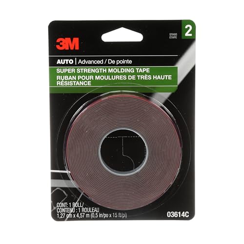 Strongest 3M Tape for Spoiler