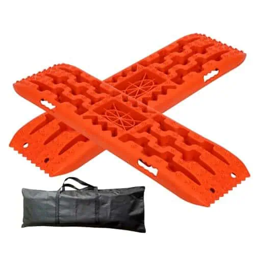 Traction Boards for Mud