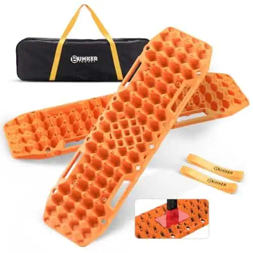 Traction Mats for Trucks