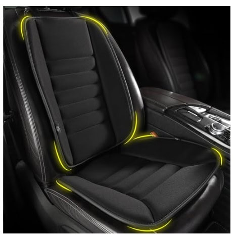 Best Back Support Cushion for Car
