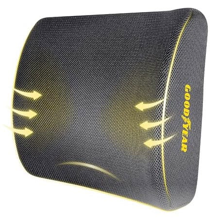 Best Car Lumbar Support Cushion