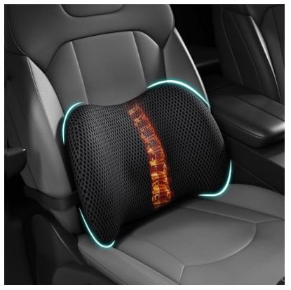 Best Back Support Pillow for Car