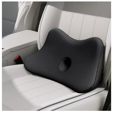 Car Lumbar Support Pillow