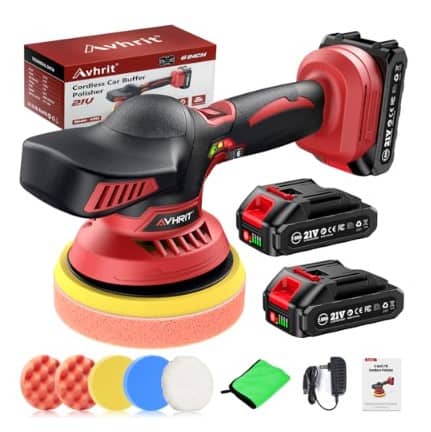 Best Car Buffers for Beginners