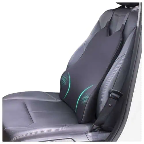 Adjustable Lumbar Support for Car