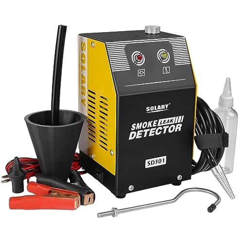 Automotive Vacuum Leak Smoke Tester