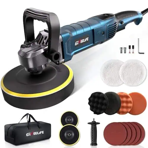 Best Buffer for Car Detailing