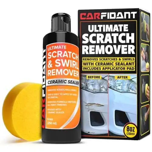 Best Buffer for Car Paint