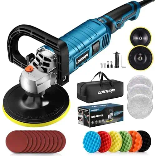Best Car Polisher for Beginners