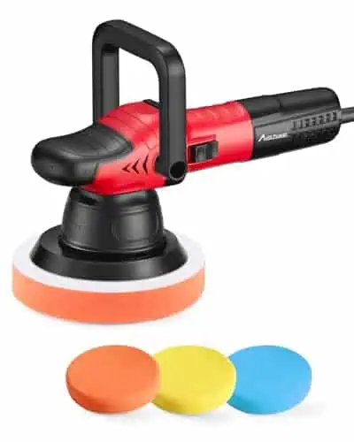 Best Dual Action Polisher for Beginner