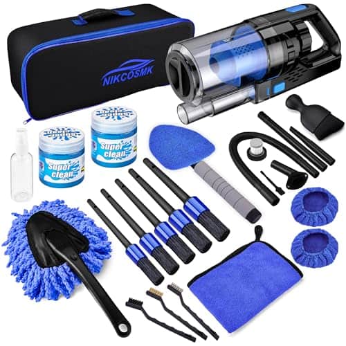 Best Interior Car Cleaning Kit
