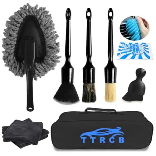 Best Interior Car Cleaning Tools