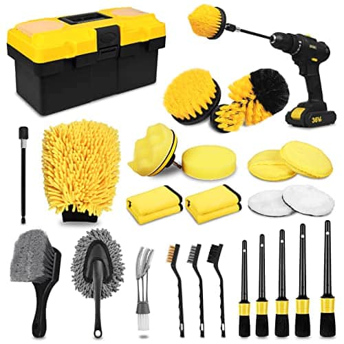 Best Interior Car Detailing Kit