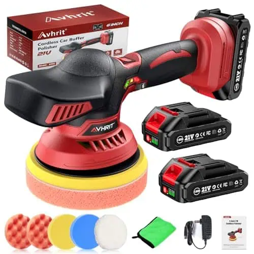 Best Polisher for Paint Correction