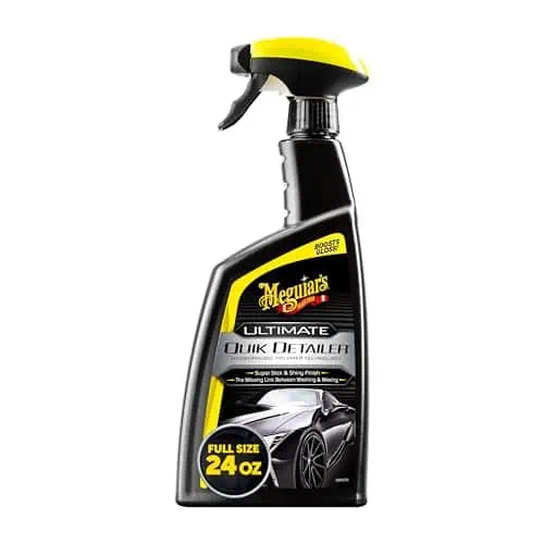 Car Exterior Cleaner Spray