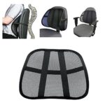 Mesh Lumbar Support for Car