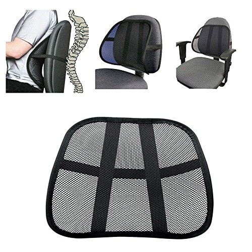 Mesh Lumbar Support for Car