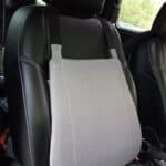 Upper Back Support for Car