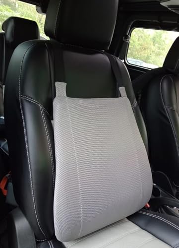 Upper Back Support for Car