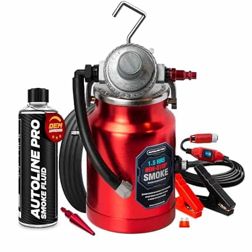 Vacuum Leak Detector Automotive