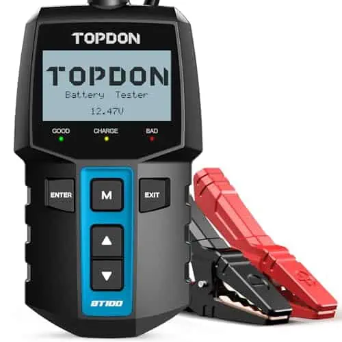 Best 12V Battery Tester