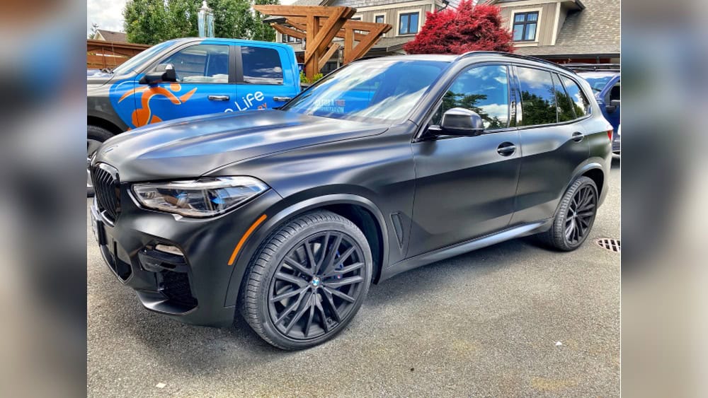 Can You Put a Wrap on a Leased Car?